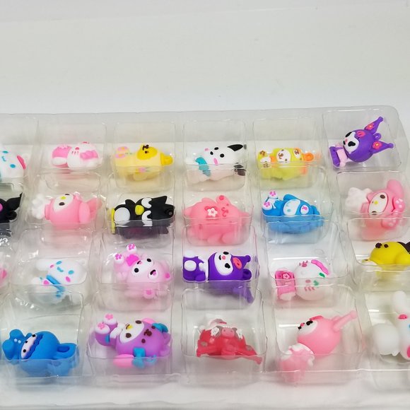 Advent Calendar Sanrio Cinnamoroll, Kuromi, Hello Kitty Cartoon Doll Ornaments - Picture 11 of 12